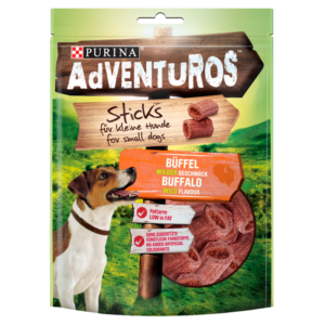 Purina Adventuros Sticks Bölény Vad 90g