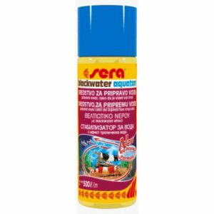 Sera Blackwater Aqutan akváriumi vízelőkészítő szer 100ml