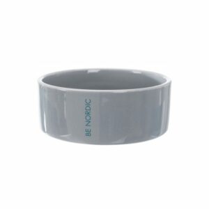 Trixie Be Nordic kerámia tál 0,3l/12cm szürke #24353