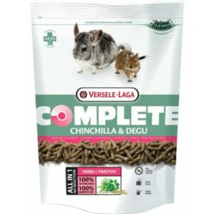Versele-Laga Chinchilla & Degu Complete csincsilla és degu eledel 500g