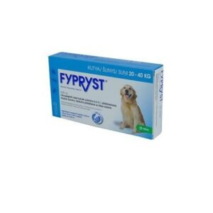 Fypryst rácsepegtető oldat kutyáknak 2,68 ml 20-40 kg