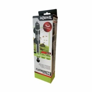 Aquael Platinium fűtő termosztáttal – 50W