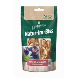 Christopherus Kacsa Soft-Im-Biss Jutalomfalatok 125g