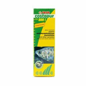 Sera Costapur 50 ml gyógyszer külső élősködők ellen