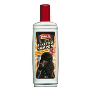 Panzi Sampon Fekete szőrre 200ml