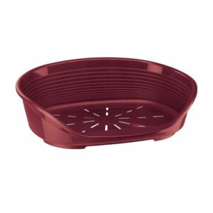 Ferplast Siesta Deluxe 10 Bordeaux - kutyafekhely