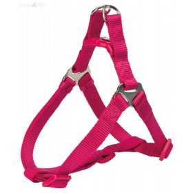 Trixie Hám Új Prémium S 40–50 cm/15 mm, fuchsia #204411