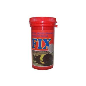 Fix teljes értékű díszhaltáp ivadékhalaknak 50 ml