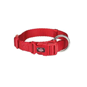 Trixie Nyakörv Új Prémium M-L 35–55 cm/20mm piros #201603