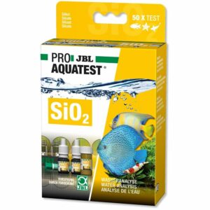 JBL teszt - ProAqua Test SiO2 (szilikát) cseppteszt - 50x