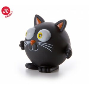 JK Animals Kutyajáték Cat Labda sípolós 12cm #46409