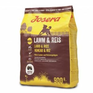 Josera Lamb & Rice Adult 900 g