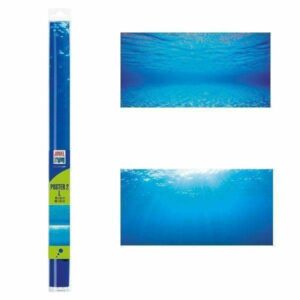 Juwel háttér Blue Water L 100x50cm (Poster 2)