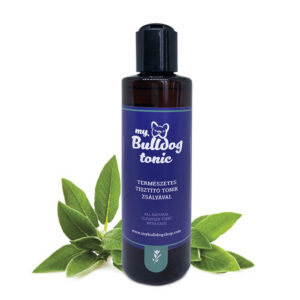 My Bulldog Tonic- redő-, fül- és szemkörnyék ápoló 200ml