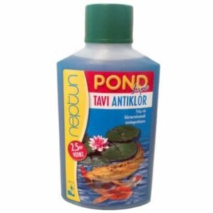 Neptun Tavi Antiklór vízkezelő 250ml