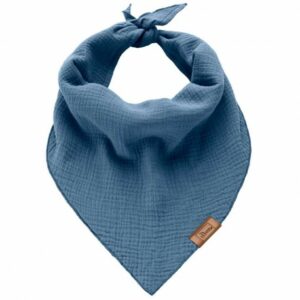 Hunter Nola kendő S-es 50x25cm (kék) #69569