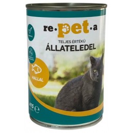 Repeta Classic Cat hal konzerv 415g