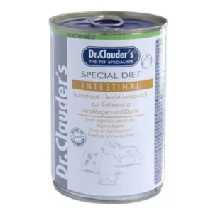 Dr.Clauders Special Diet Intestinal - Speciális emésztést támogató diéta 400g