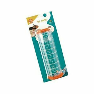 Ferplast alagút hörcsögöknek 21cm (több színben) #4808