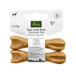 Tasty Tooth Bone (S) kutya snack 2db (35g)