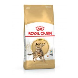 Royal Canin Bengal Adult 400g - Bengáli felnőtt macska száraz táp