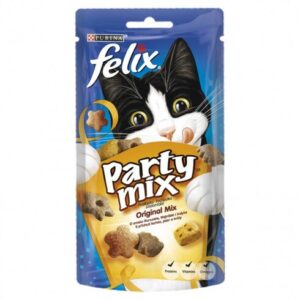 Felix Party Mix Original macska jutalomfalat 60g