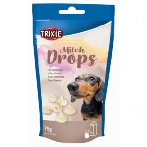 Trixie Jutalomfalat Tejes Drops 75gr #31621