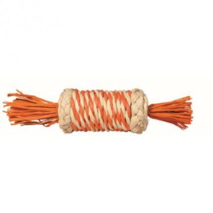Trixie Játék Szalma Fonott Rágcsálóknak 18cm #6188