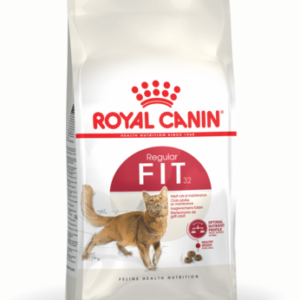 Royal Canin Fit 2kg - aktív felnőtt macska száraz táp