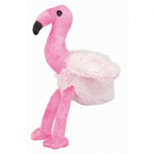 Trixie Játék Plüss Flamingó hanggal 35cm #35969