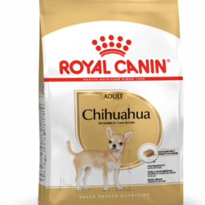 Royal Canin Chihuahua Adult 1,5kg-Csivava felnőtt fajta kutya száraz táp
