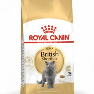 Royal Canin British Shorthair Adult 400g-Brit rövidszőrű felnőtt macska száraz táp