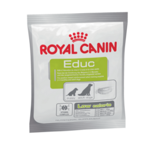 Royal Canin Educ 50g - jutalomfalat felnőtt kutyák részére