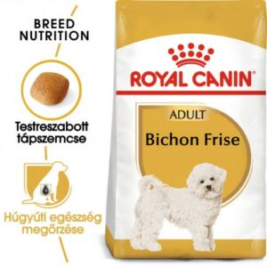 Royal Canin Bichon Frise Adult 1,5kg - Bichon Frise felnőtt kutya száraz táp