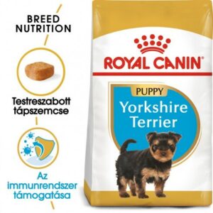 Royal Canin Yorkshire Terrier Junior 1,5kg - Yorkshire Terrier kölyök kutya száraz táp