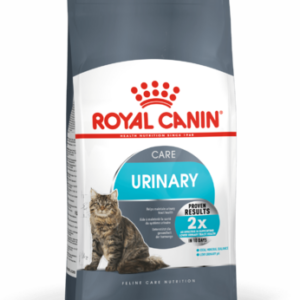 Royal Canin Urinary Care 2kg-száraz táp felnőtt macskáknak hugyúti problémák megelőzéséért