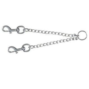 Trixie dupla láncpóráz 42cm/2.0 mm #2251