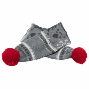 Trixie Xmas sál L-es 90cm szürke #925233