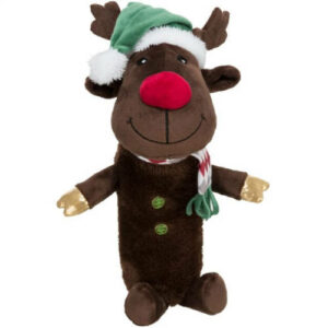 Trixie Xmas Kutyajáték Plüss Rénszarvas 38cm #92577