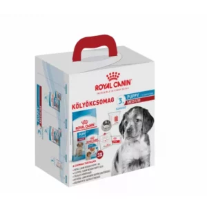 Royal Canin Size Health Nutrition kutya kölyök csomag medium