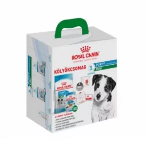 Royal Canin Size Health Nutrition kutya kölyök csomag mini
