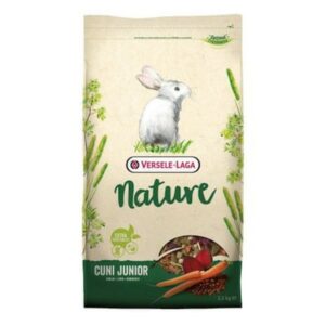 Versele-Laga Nature Cuni nyúleledel junior 700g