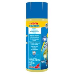 Sera Aquatan 500ml/2000L - vízelőkészítő szer