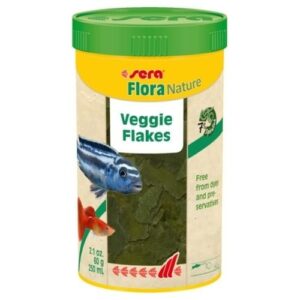 SERA Flora  Nature 250ml