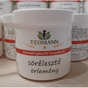 TEOMANN Sörélesztő örlemény 100 g