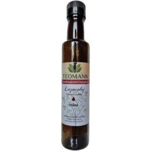 Teomann hidegen sajtolt Lazacolaj 250 ml
