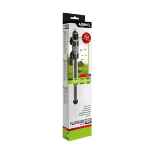 AquaEl Platinium fűtő termosztáttal 150 W