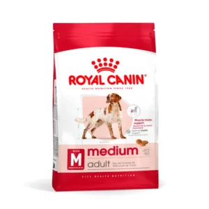 Royal Canin Size Health Nutrition Medium adult száraz kutyaeledel 3kg