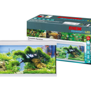 Eheim Aquastar 54 LED Akvárium, fehér