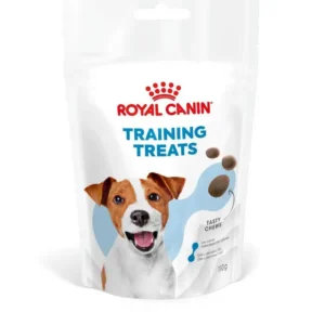 Royal Canin Training Treats kutya jutalomfalat 110g